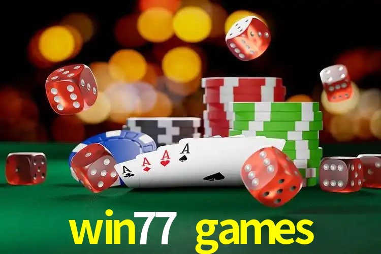 Estatísticas win77 games