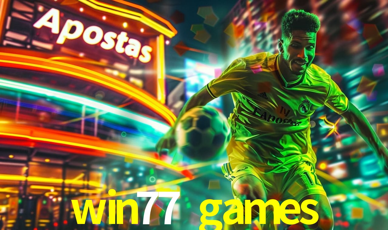 Bônus de Boas-vindas win77 games