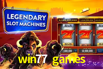 Descubra a Essência do win77 games: Nossa História e Compromissos