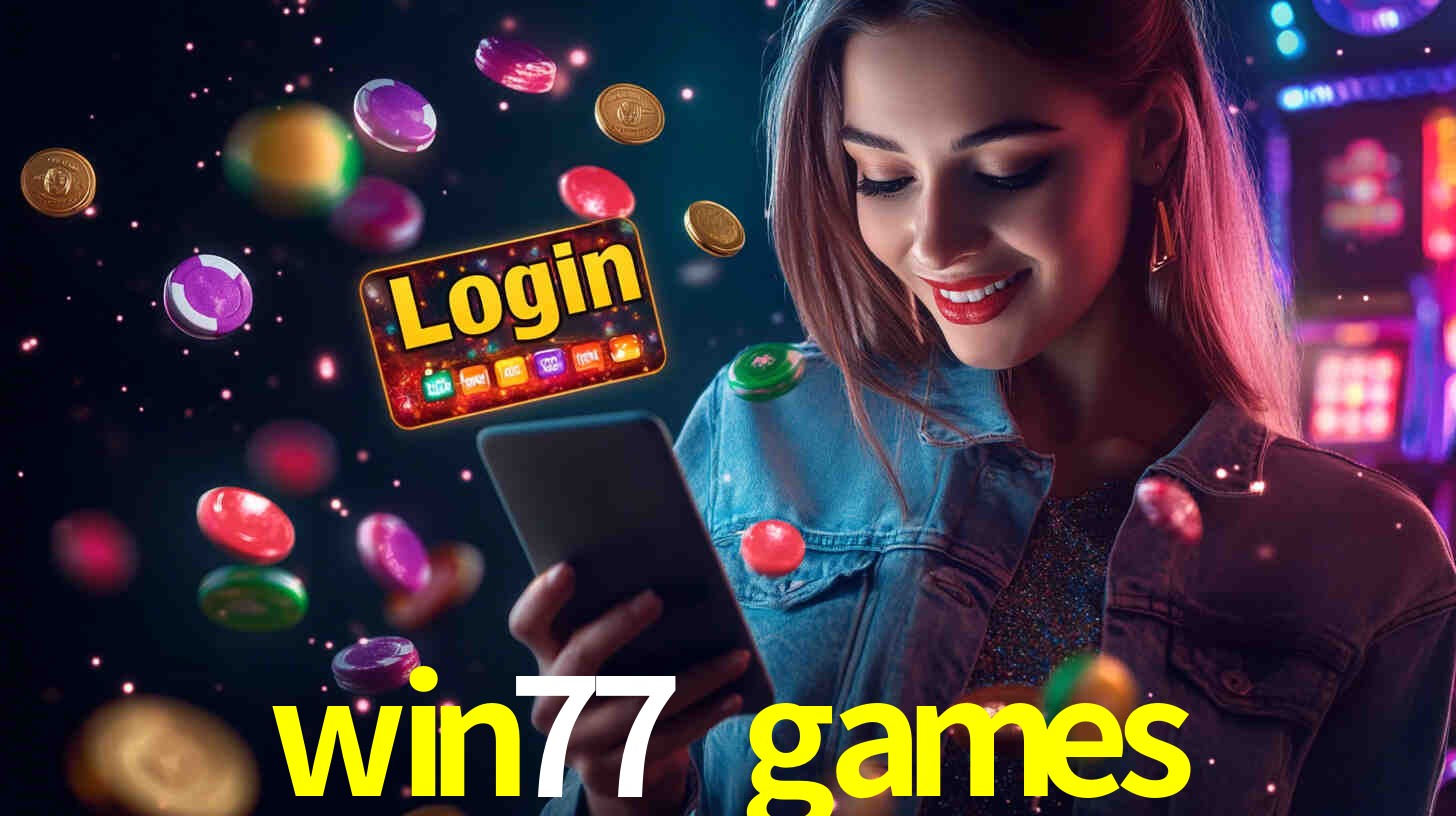Desvendando o Mundo dos Jogos Virtuais na win77 games