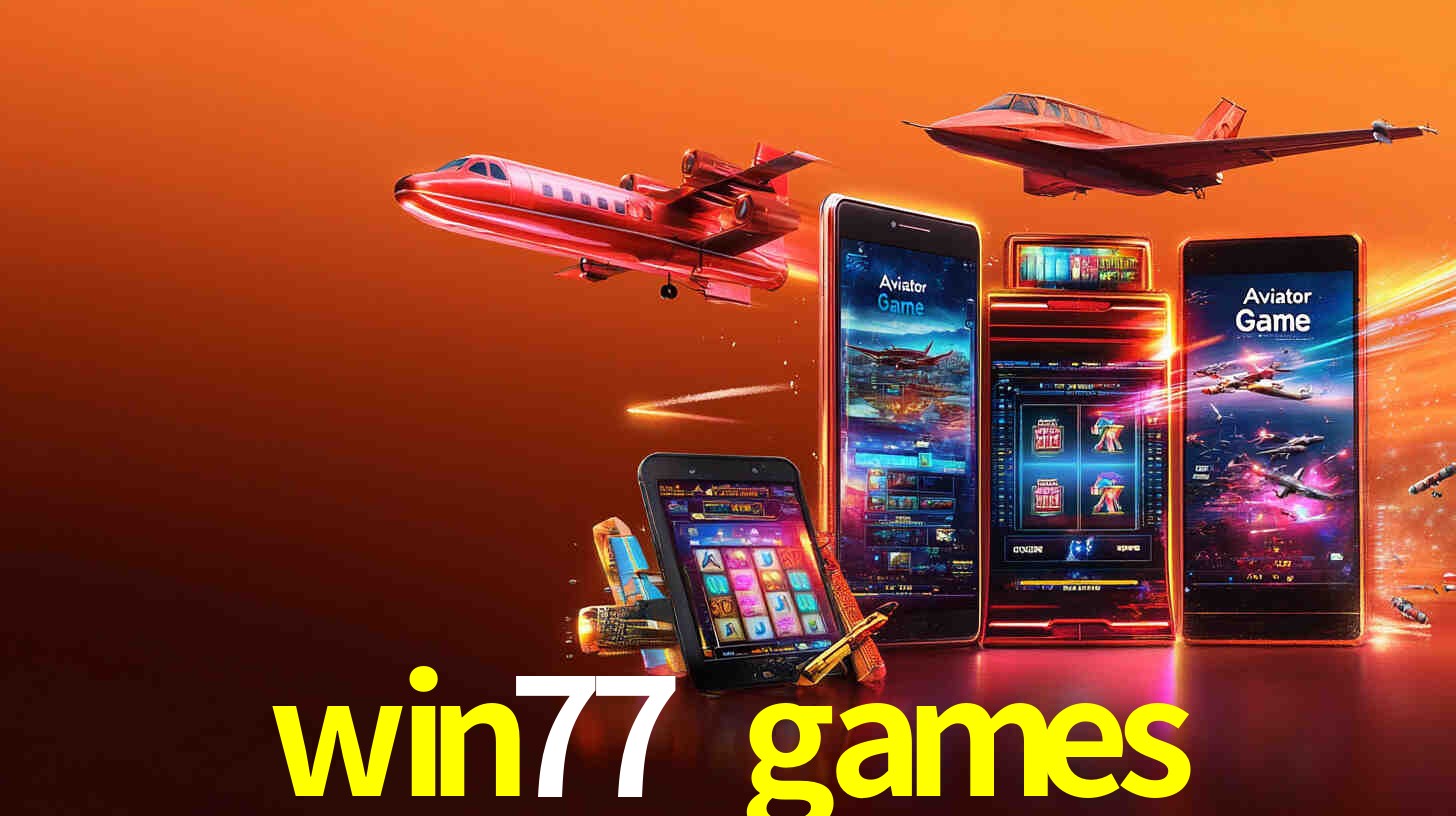 Inovações de Jogos na win77 games: O Futuro das Experiências Interativas