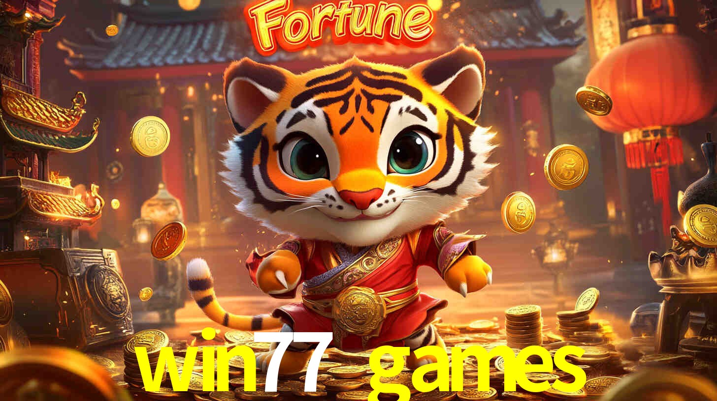 A Emoção da Loteria na win77 games: Uma Chance de Mudança de Vida