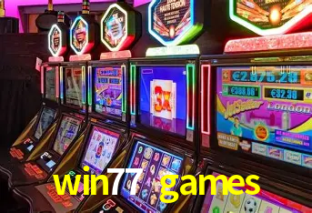 Explorando a Categoria de Eventos em Apostas na win77 games