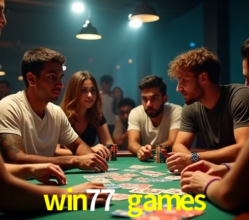Promoção Relâmpago win77 games