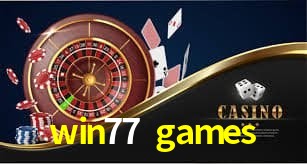 Casino VIP win77 games