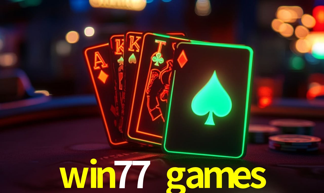 Estatísticas Esportivas win77 games