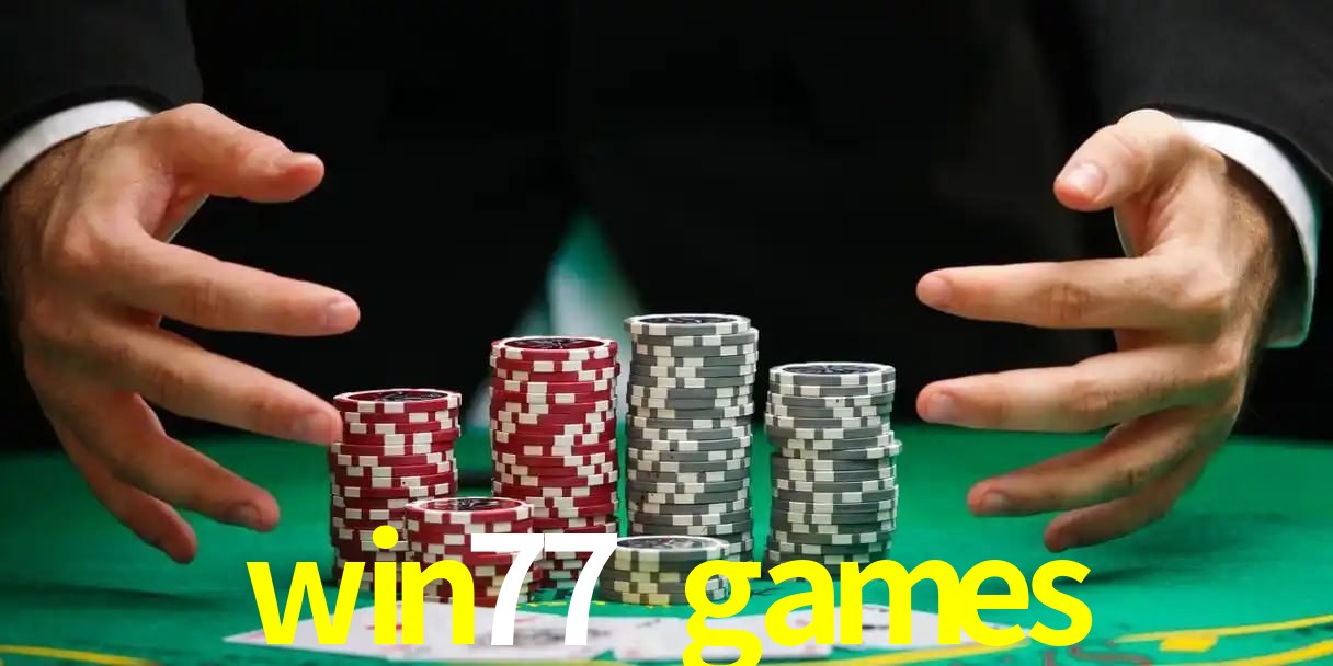 cassino win77 games