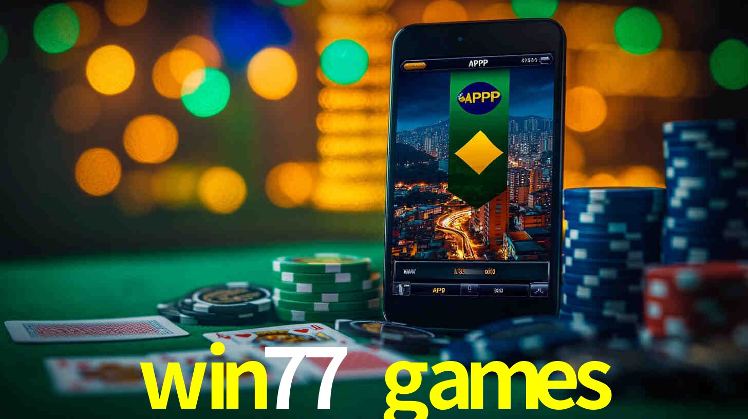 Apostas Esportivas na win77 games: Um Guia Completo