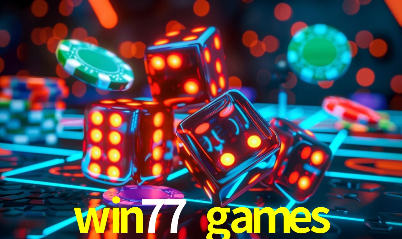 Explorando a Categoria de Eventos em Apostas na win77 games