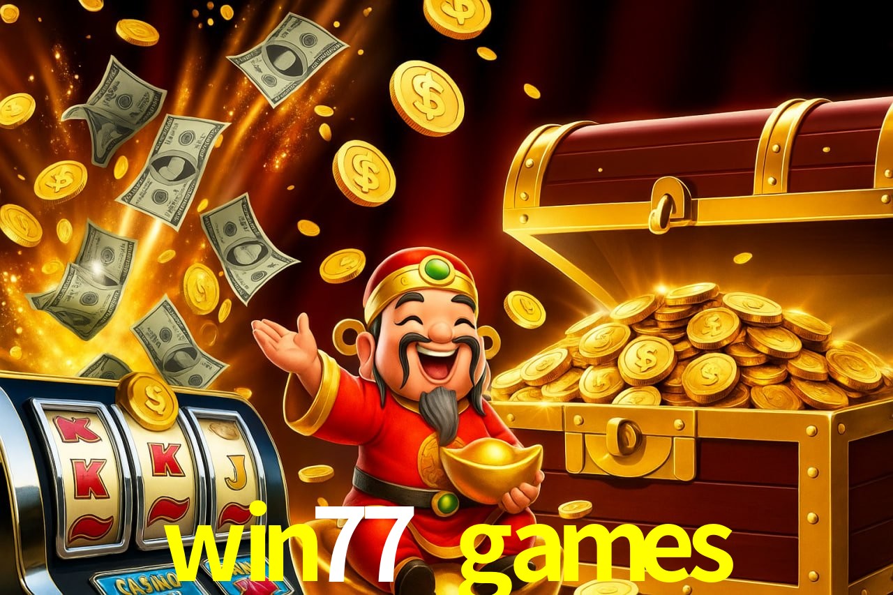 A Emoção da Loteria na win77 games: Uma Chance de Mudança de Vida