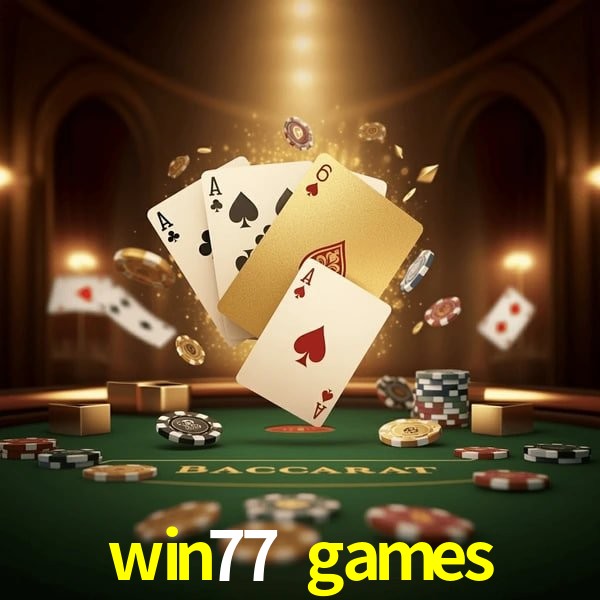 Football Betting win77 games