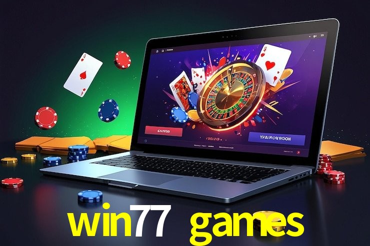 Segurança 2FA win77 games