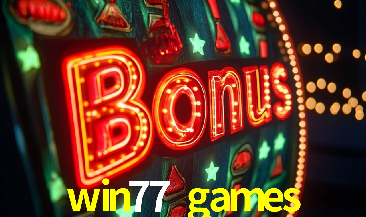 Desvendando o Mundo dos Jogos Virtuais na win77 games