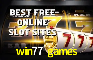 Descubra o Mundo do Cassino Online com win77 games