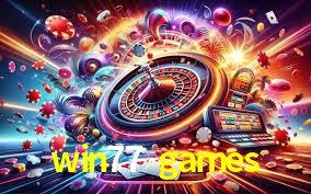 Mesa de Roleta win77 games