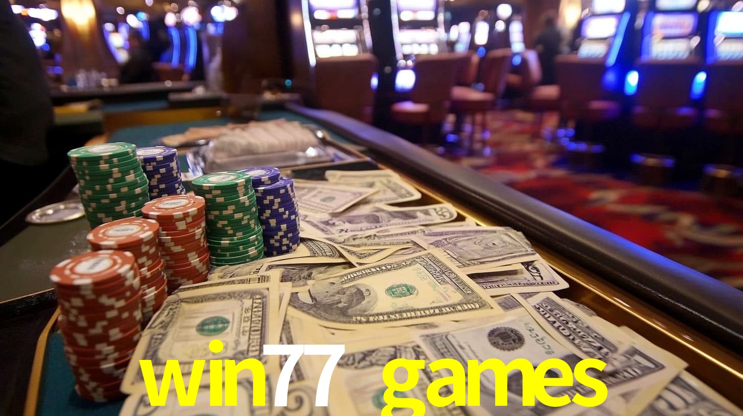 Ofertas Exclusivas win77 games