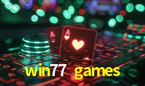 Estatísticas Crash Games win77 games