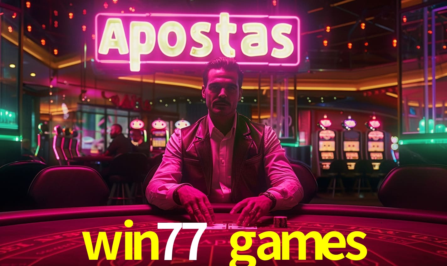Apostas Esportivas na win77 games: Um Guia Completo