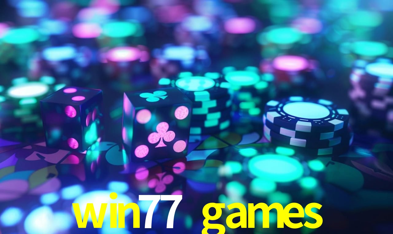 PIX Instantâneo win77 games