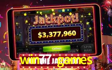 Descubra a Magia dos Jogos de Arcade no win77 games