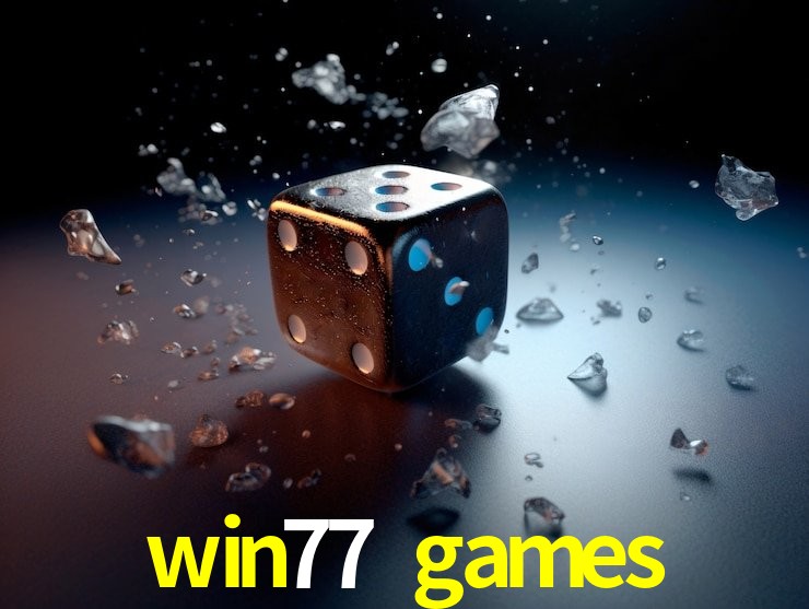 Integração de APIs win77 games