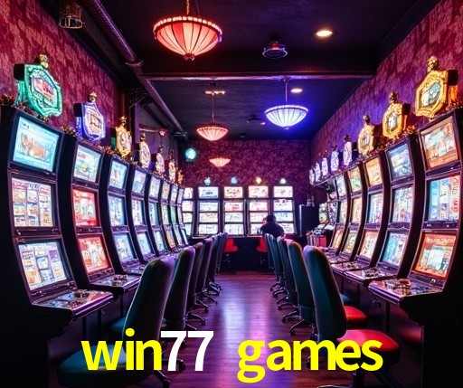 Especiais de Fim de Semana win77 games