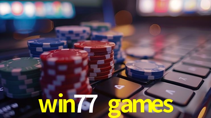 Casino Ao Vivo win77 games