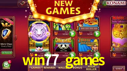 Descubra a Essência do win77 games: Nossa História e Compromissos