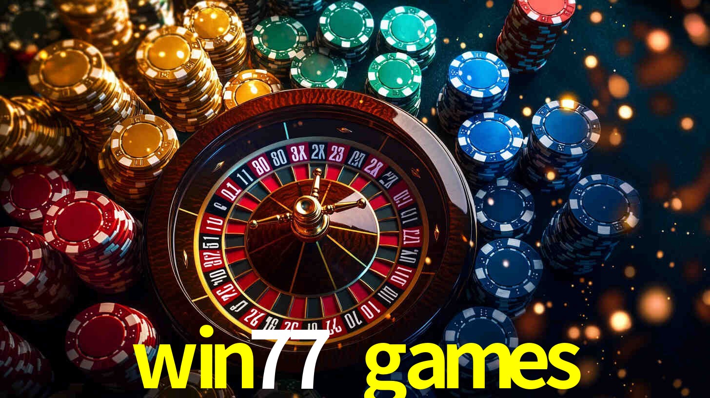 Welcome Bonus win77 games