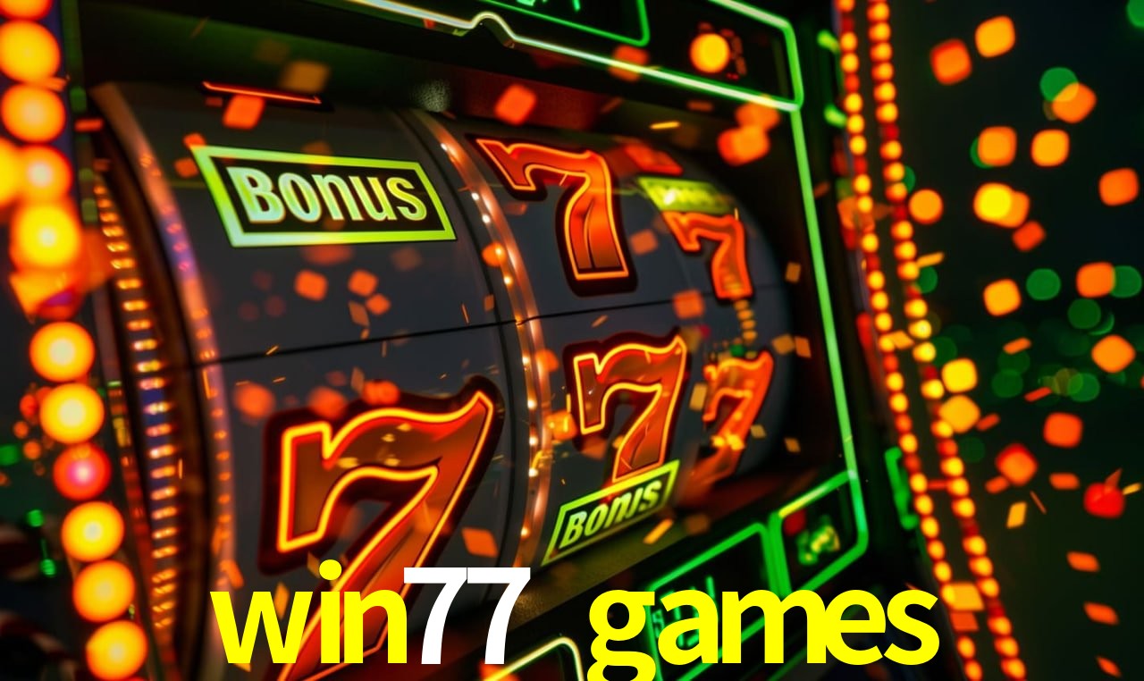 Explorando a Categoria de Eventos em Apostas na win77 games