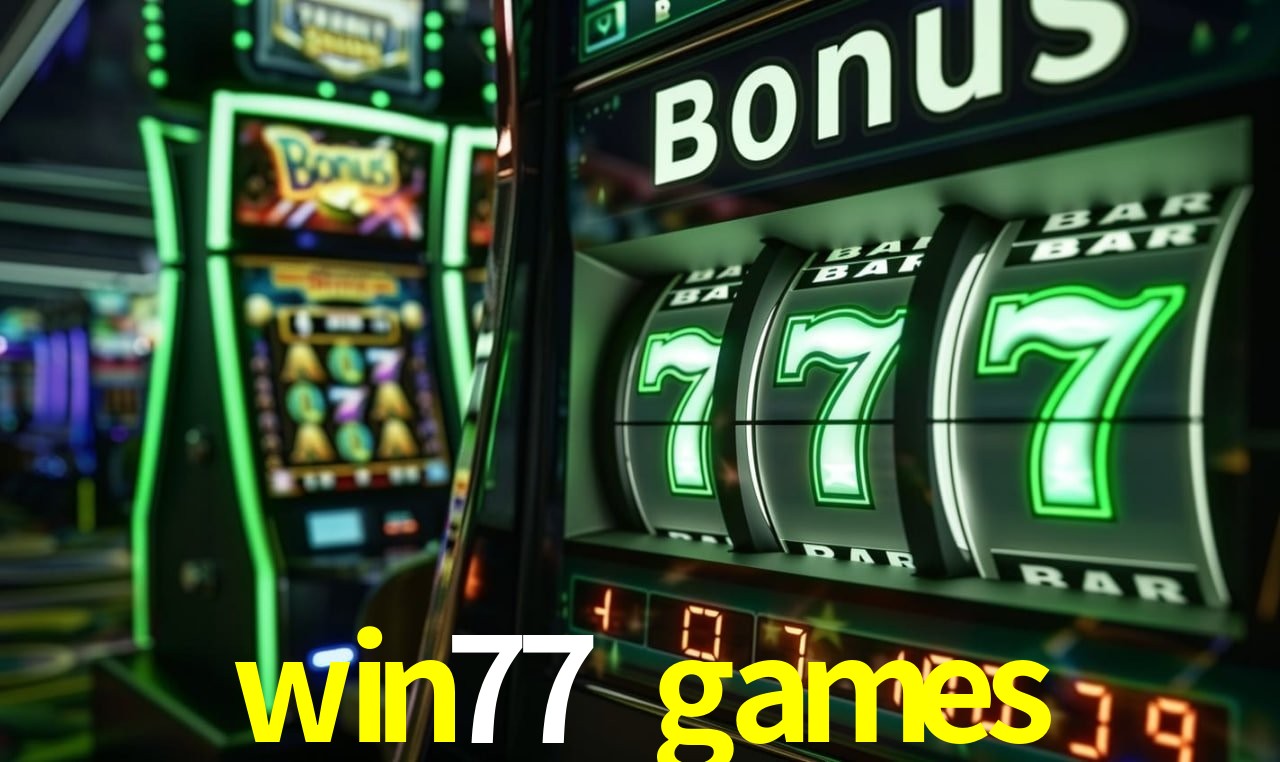 Game Providers win77 games