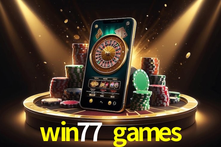 Diretório de Jogos win77 games