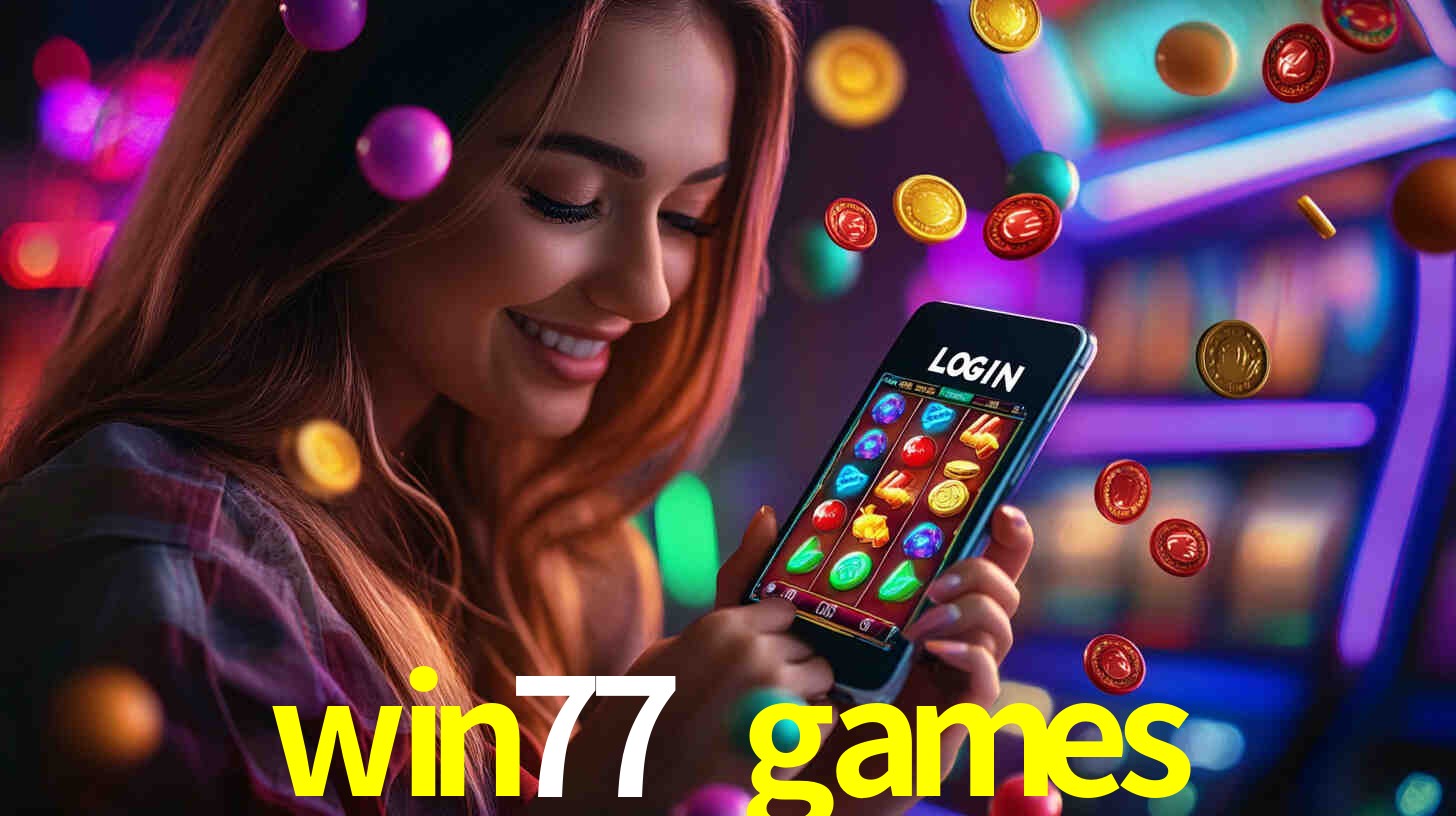 Experimente o Login Seguro Premium no win77 games