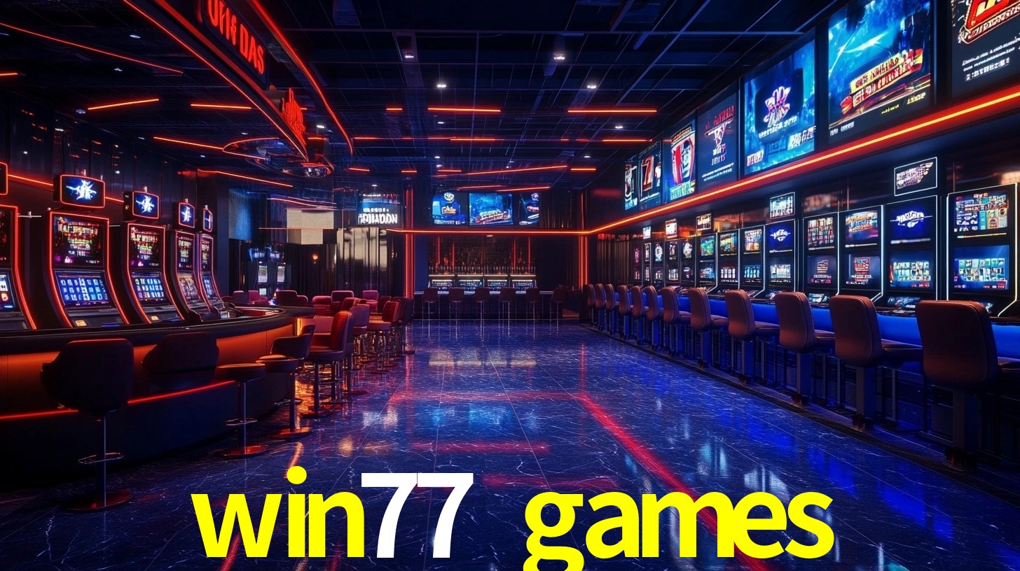 Roulette Table win77 games