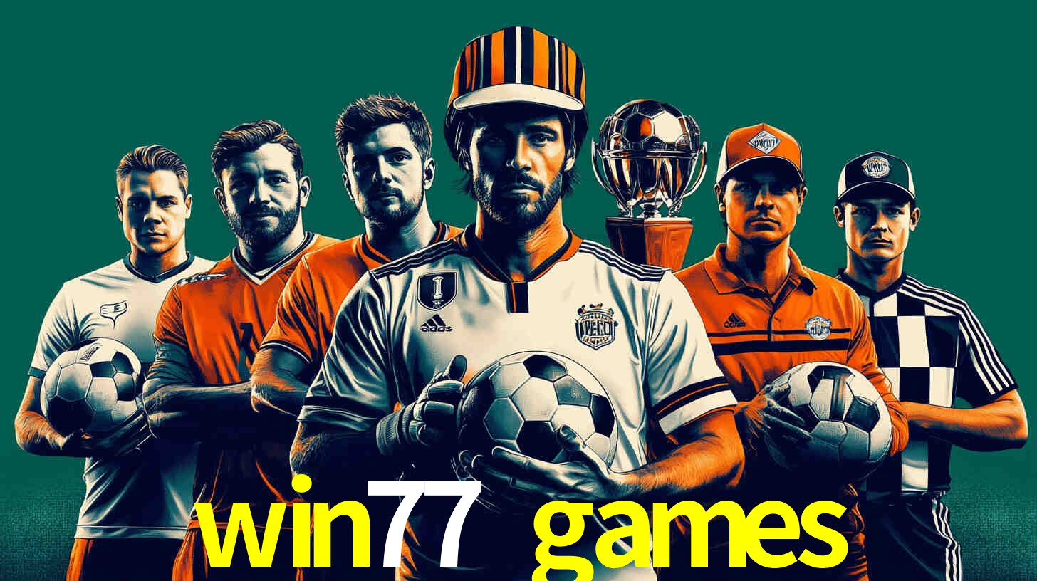 Inovações de Jogos na win77 games: O Futuro das Experiências Interativas