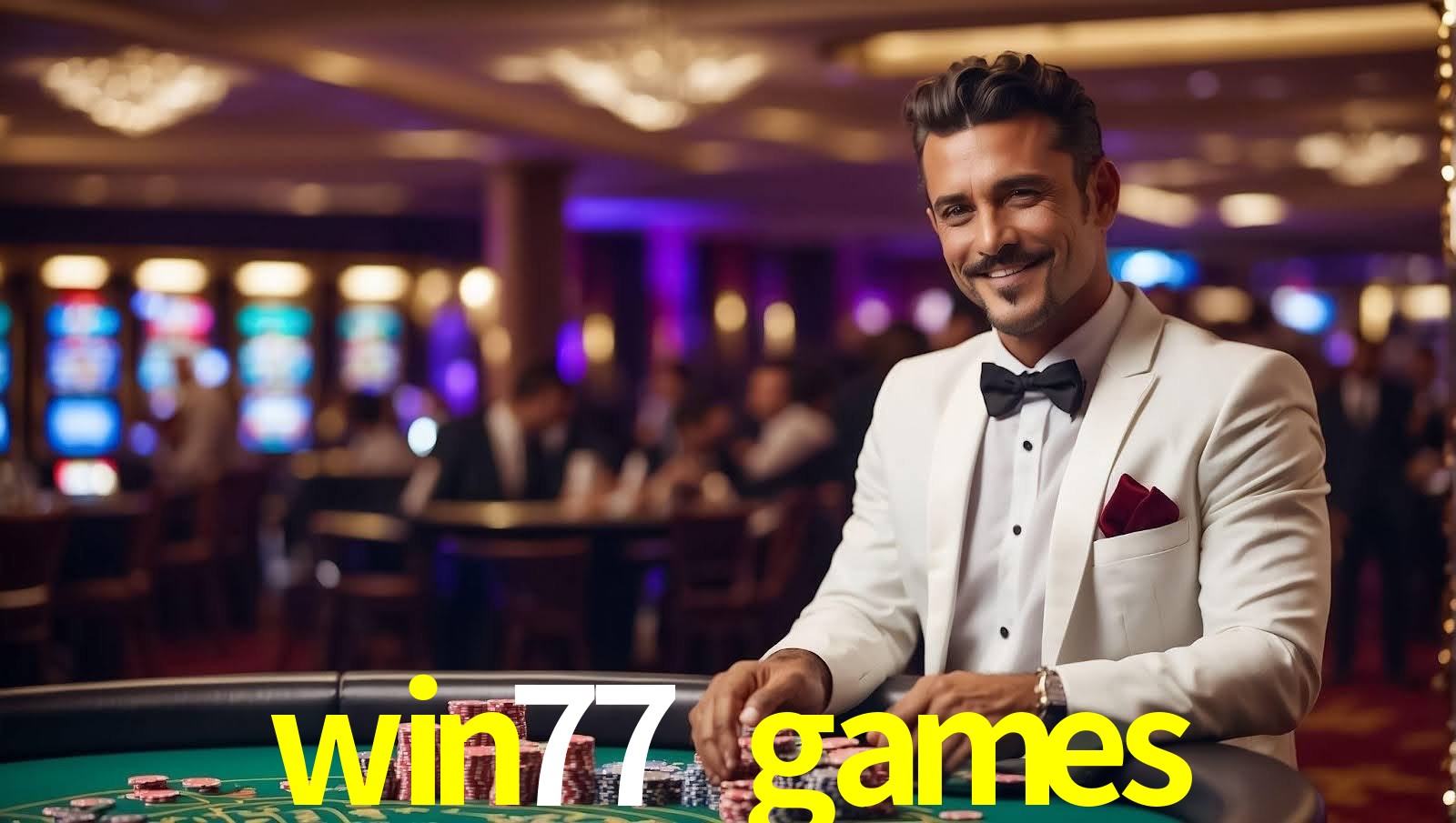 Provedores de Jogos win77 games