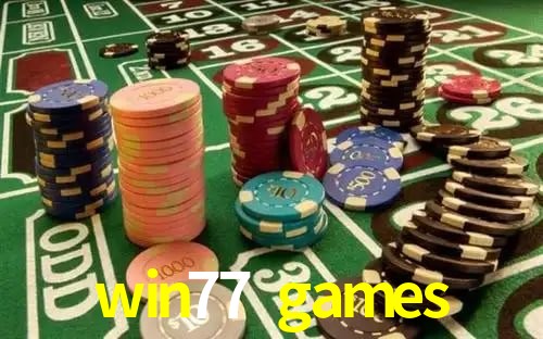 Bônus Generosos e Exclusivos no win77 games para Você!