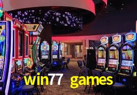 Sistemas de Segurança win77 games