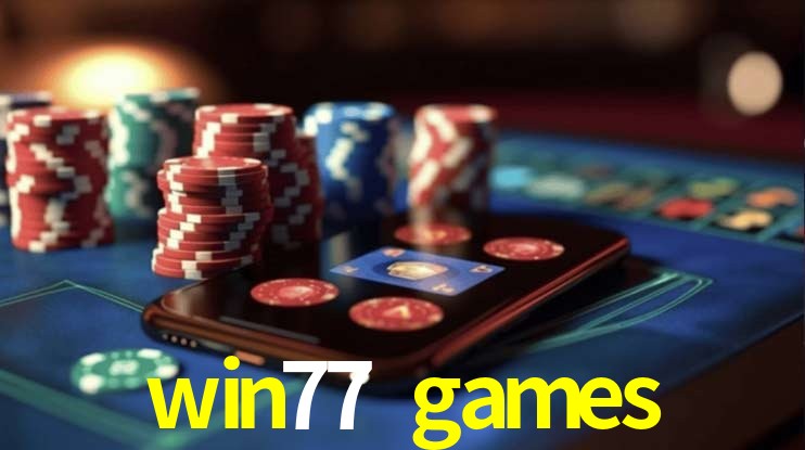 Bônus Diários win77 games