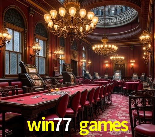 Cadastro Rápido win77 games