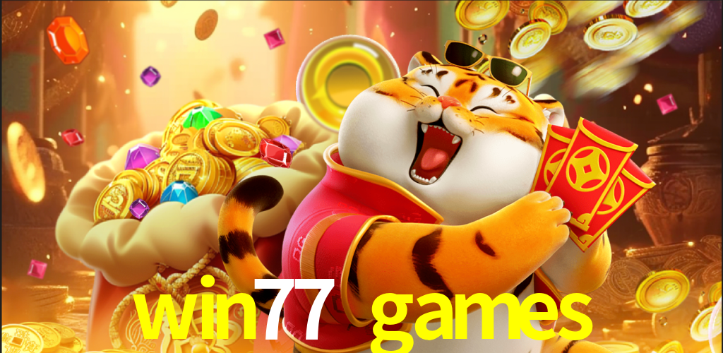 win77 games: Seu Especialista em Apostas Esportivas Brasileiras