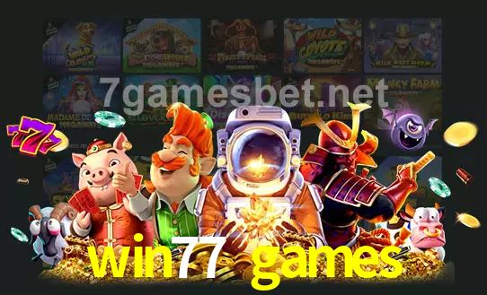 cassino win77 games